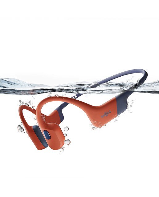 Auscultadores OpenSwim Pro - Red Vermelho-5