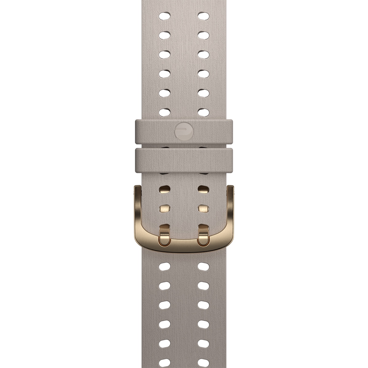 Correia WB Sport de Silicone Sil S-L - 22 mm Cinzento-2