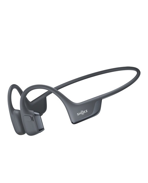 Imagen 0 de Auriculares deportivos OpenRun Pro 2 Shokz Negro