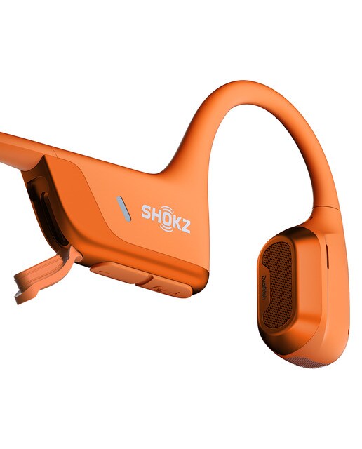 Auriculares OpenRun Pro 2 - Orange Shokz Naranja · El Corte Inglés