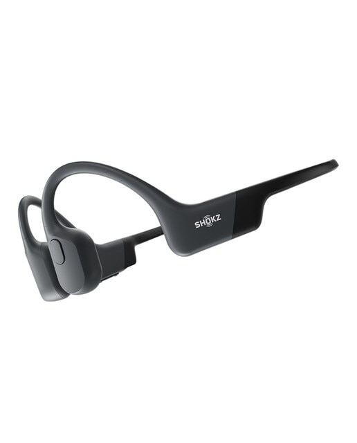 Imagen 0 de Auriculares OpenRun USB-C - Black Shokz Negro