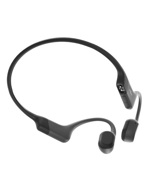 Auscultadores OpenRun USB-C - Preto Preto-2