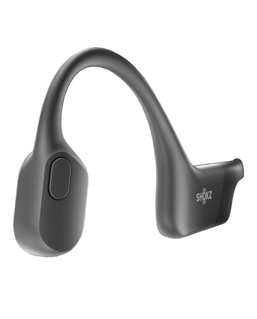Auscultadores OpenRun USB-C - Preto Preto-3