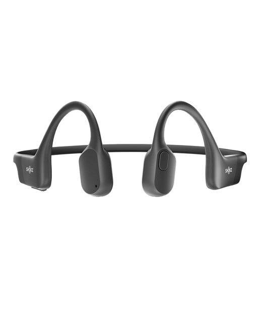Auscultadores OpenRun USB-C - Preto Preto-4