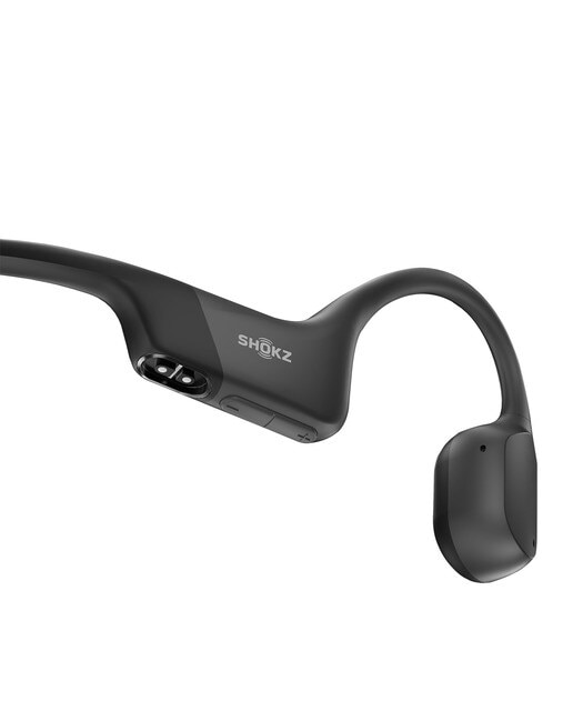 Auscultadores OpenRun USB-C - Preto Preto-6