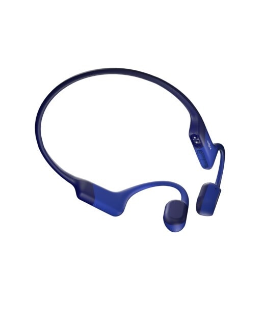 Auscultadores OpenRun USB-C - Azul Azul-4