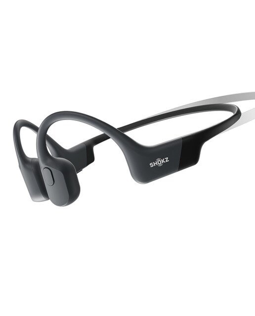 Imagen 0 de Auriculares OpenRun Mini USB-C - Black Shokz Negro