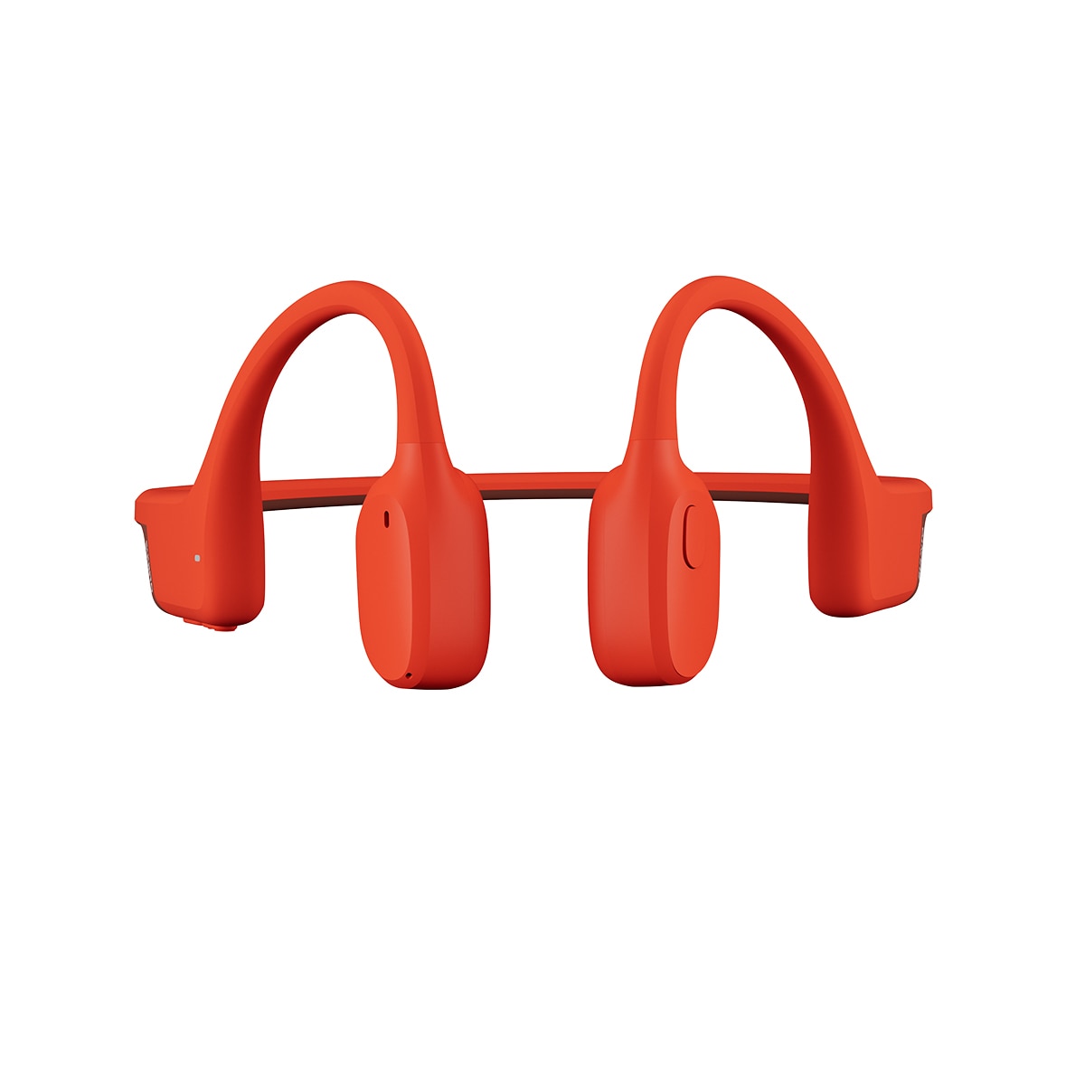 Auscultadores Sonic Vermelho-2