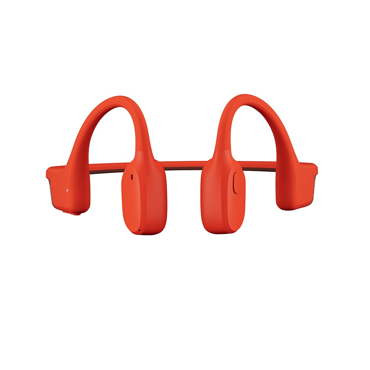 Auscultadores Sonic Vermelho-2