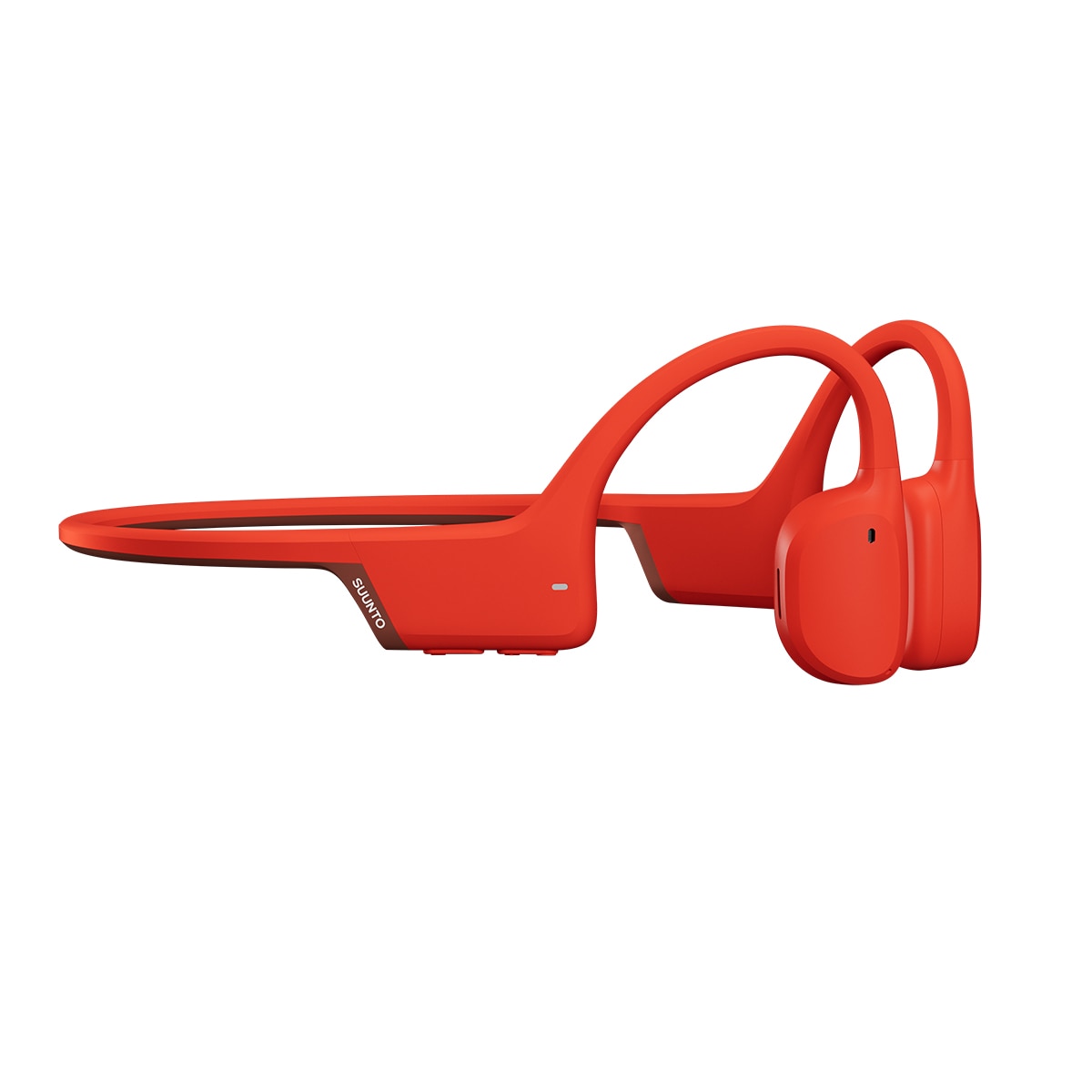 Auscultadores Sonic Vermelho-3