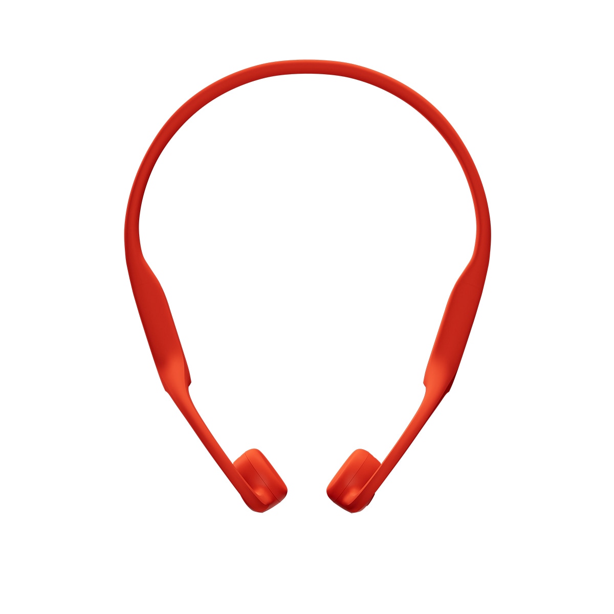 Auscultadores Sonic Vermelho-4