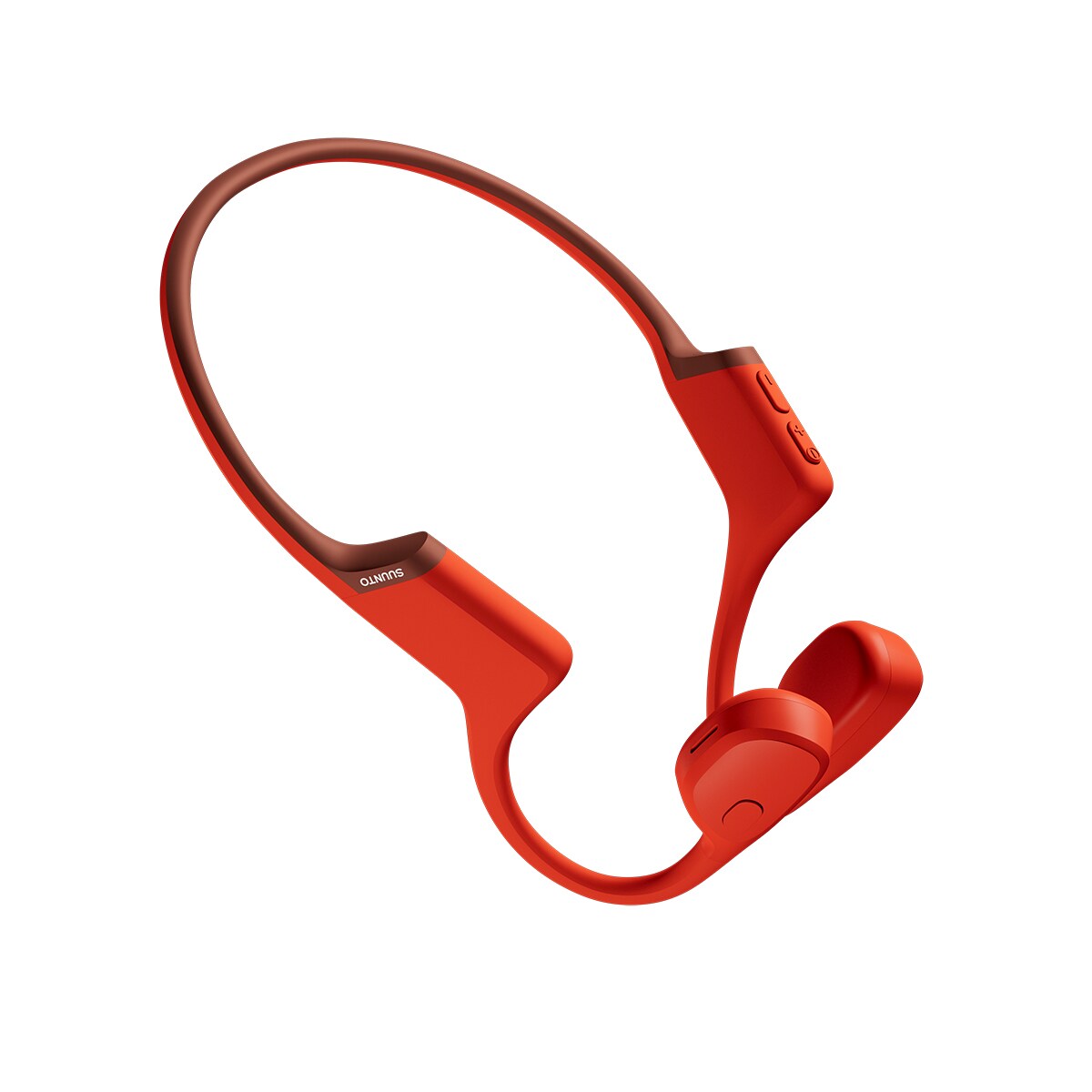 Auscultadores Sonic Vermelho-5