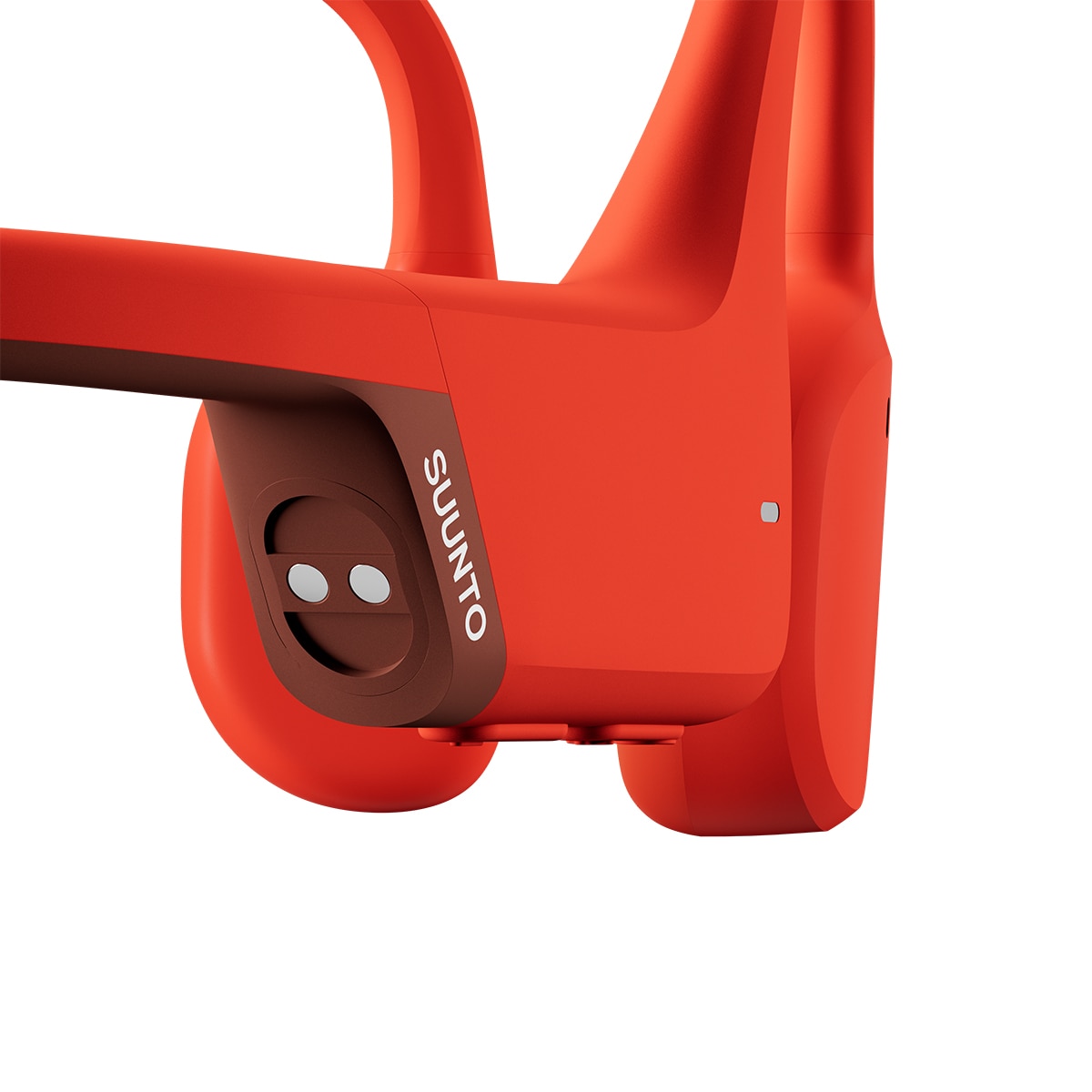 Auscultadores Sonic Vermelho-6