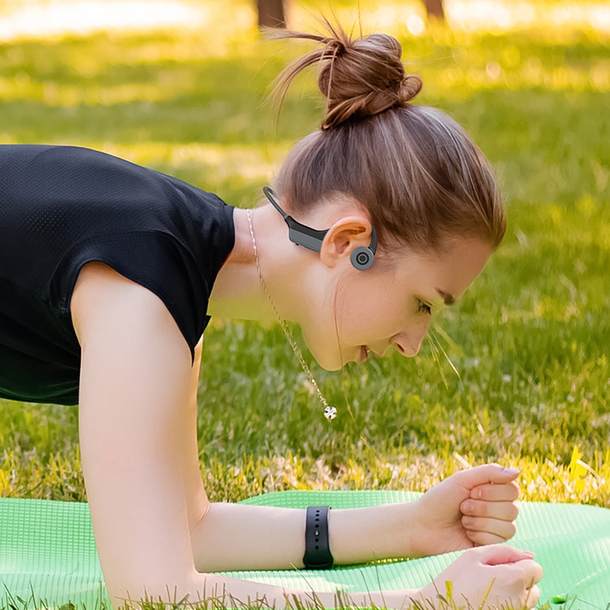 Auriculares Dashlyte Preto-7