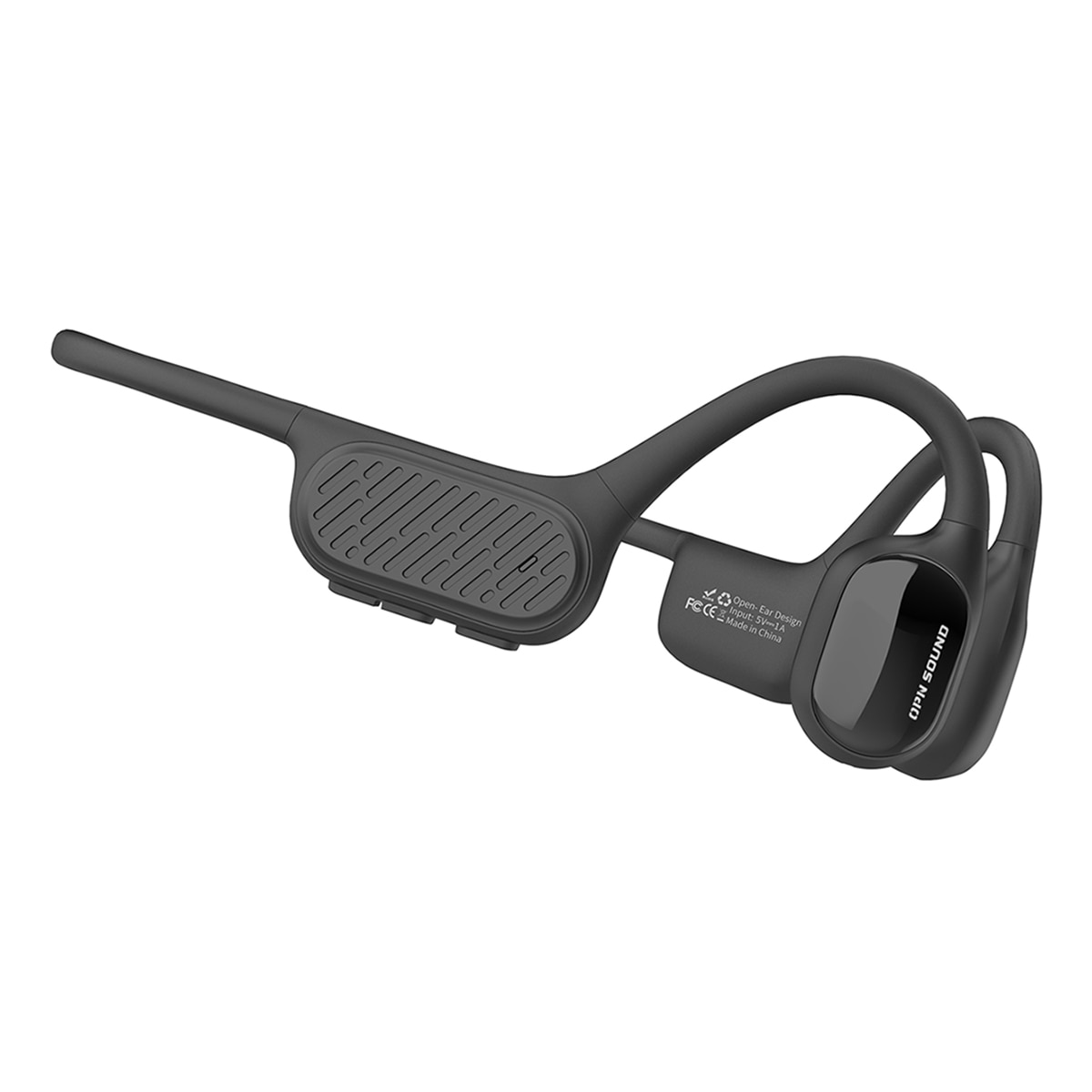 Auriculares SWYM+ Preto-3
