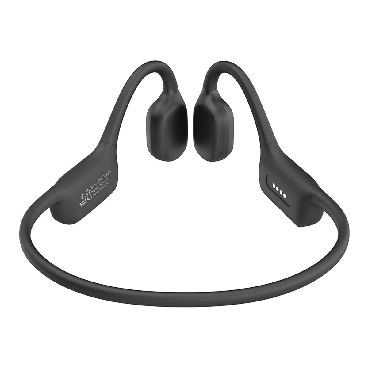 Auriculares SWYM+ Preto-4