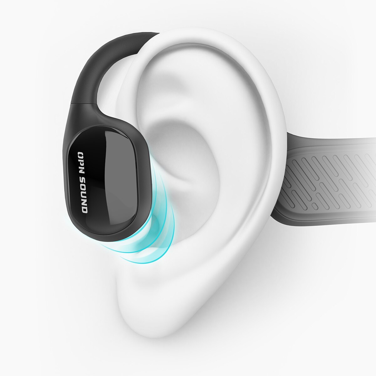 Auriculares SWYM+ Preto-5