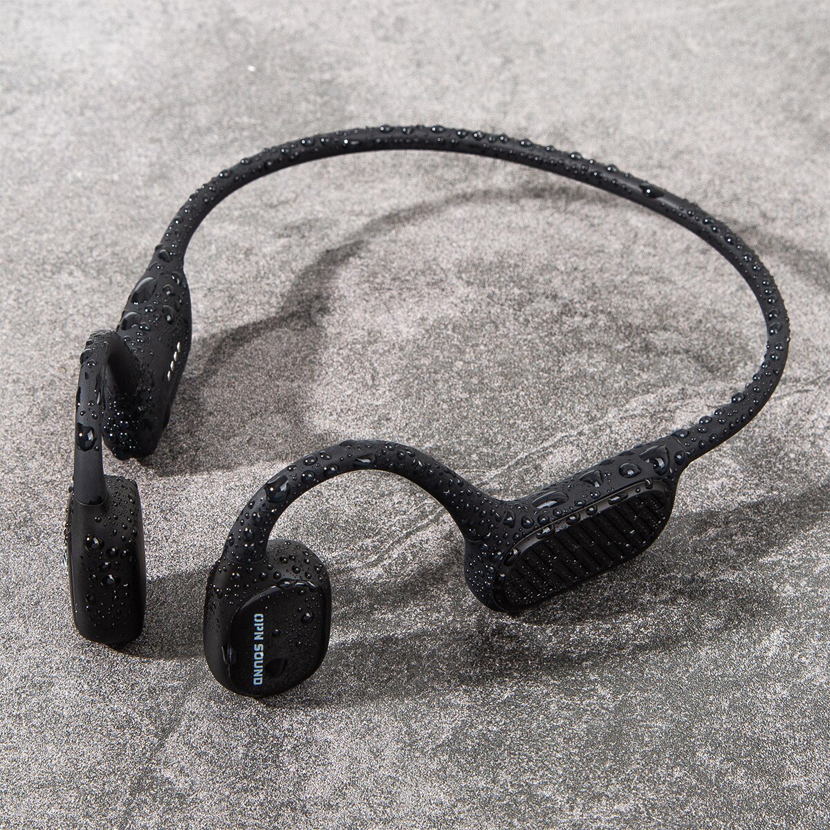 Auriculares SWYM+ Preto-6