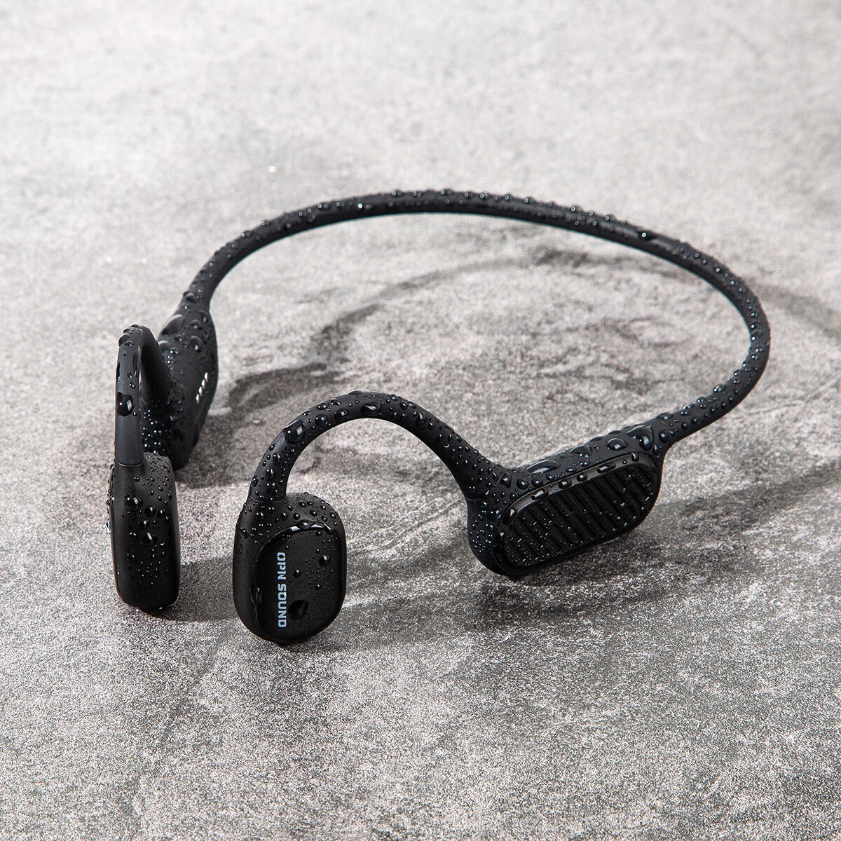 Auriculares SWYM+ Preto-7