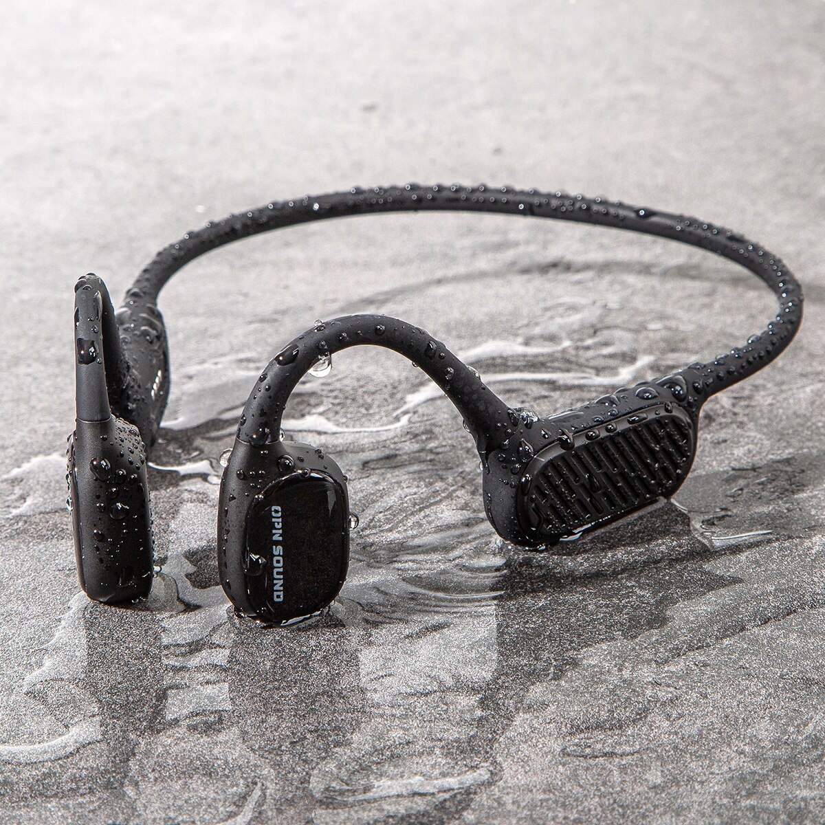 Auriculares SWYM+ Preto-8