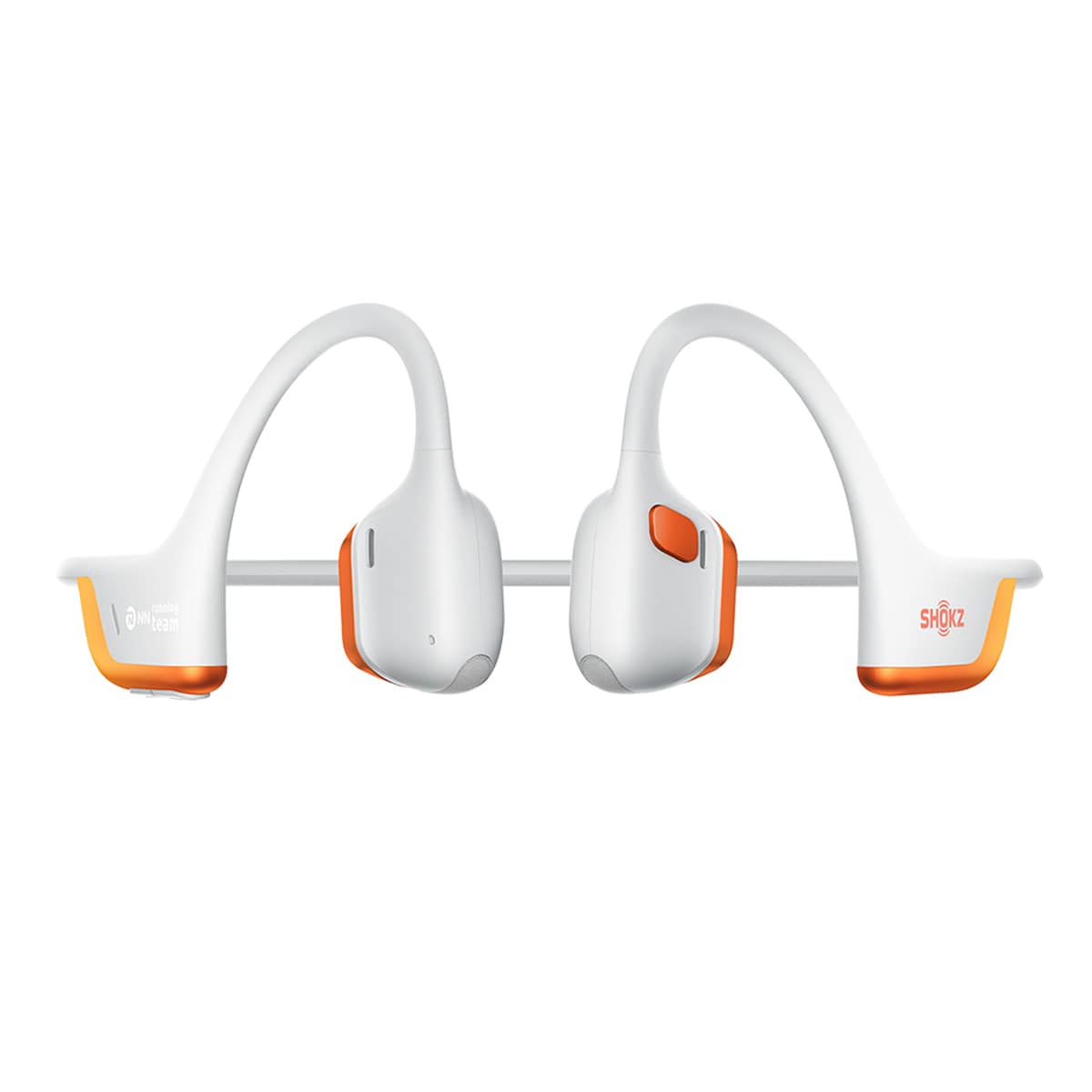 Auriculares Desportivos OpenRun Pro 2_Kipchoge Branco / Laranja-2