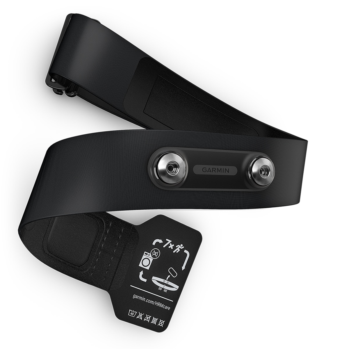 GARMIN HRM 600 心拍数モニター M-XL Monitor de frecuencia cardiaca HRM 600 M-XL Garmin Negro · El
