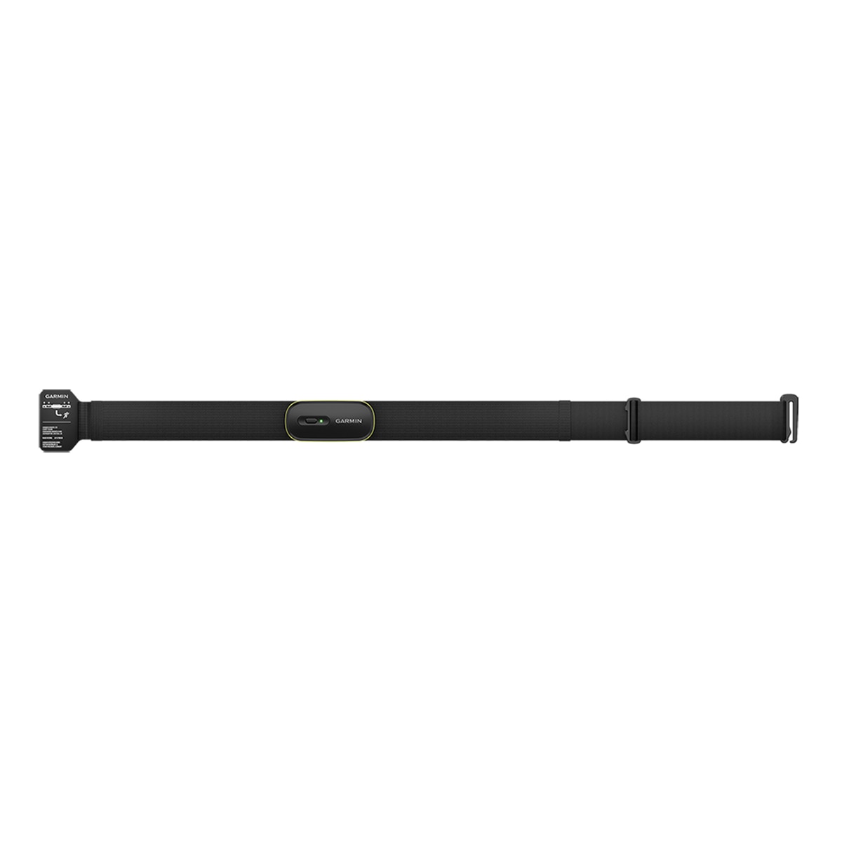 Monitor de frecuencia cardiaca HRM 600 M-XL Garmin Negro · El
