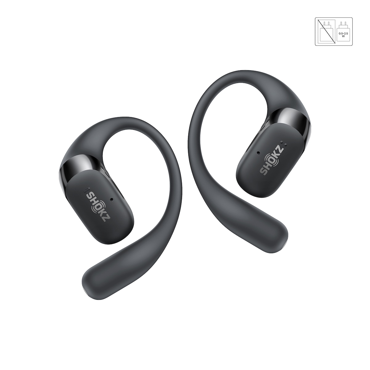 Auriculares Openfit 2 Preto-2