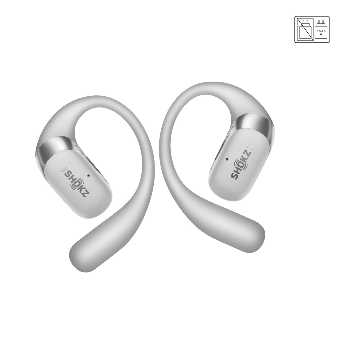 Auriculares OpenFit 2+ Cinzento-2