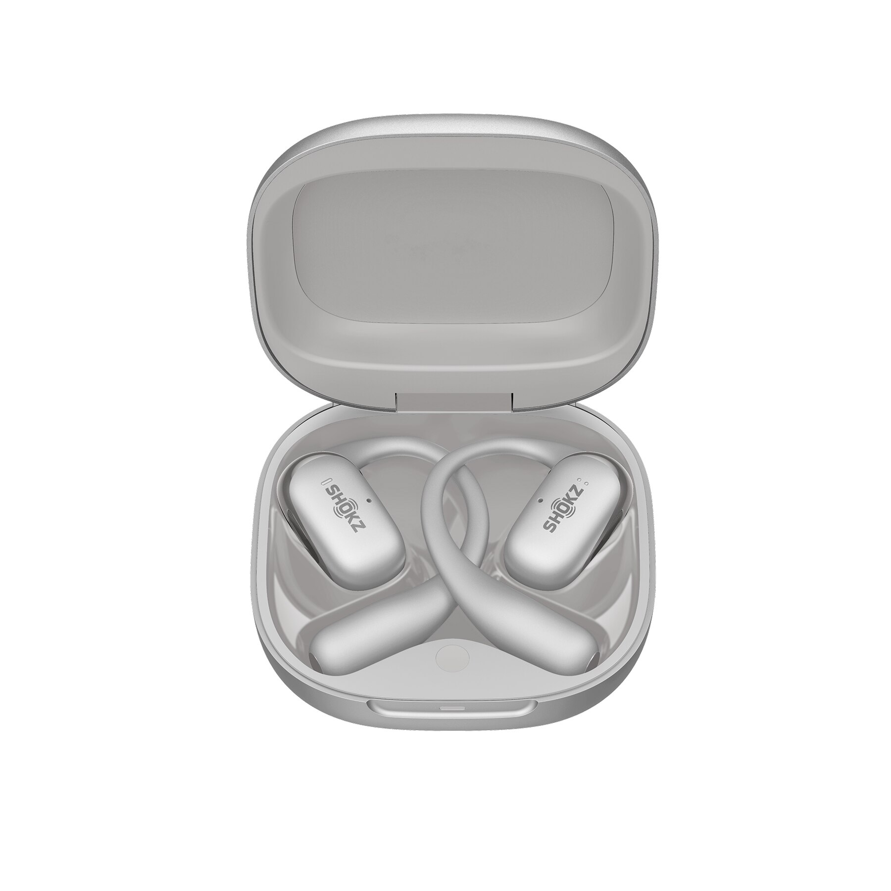 Auriculares OpenFit 2+ Cinzento-3