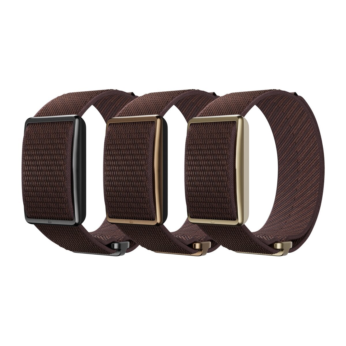 Correia Unissexo para Loop Polar Castanho-3