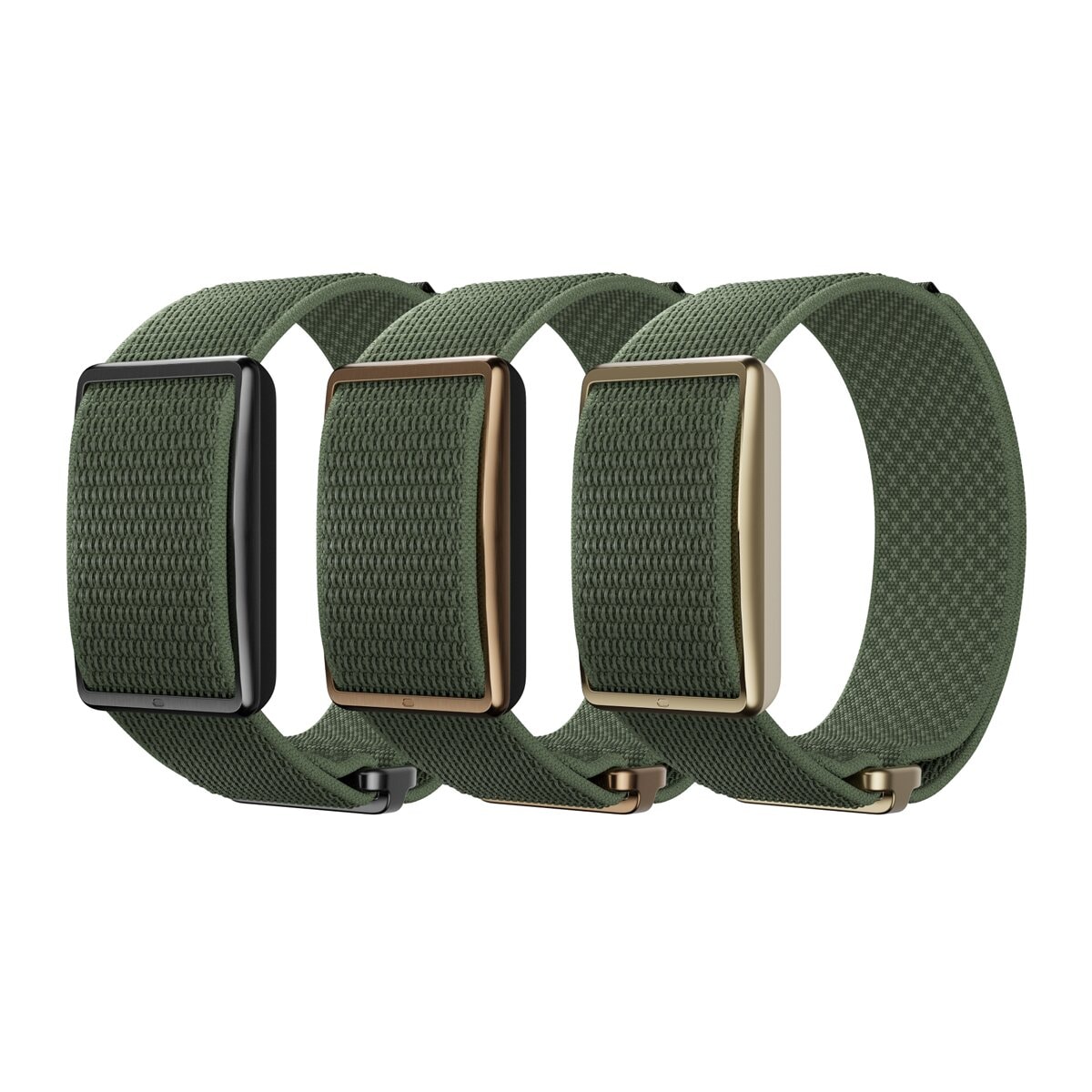 Correia Unissexo para Loop Polar Verde-3