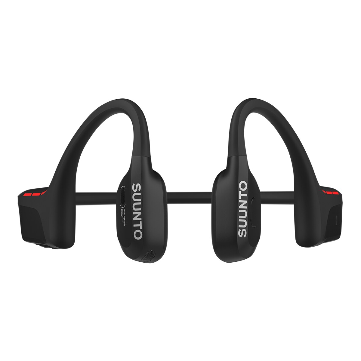 Auscultadores Desportivos de Condução Óssea Wing 2 Preto-3