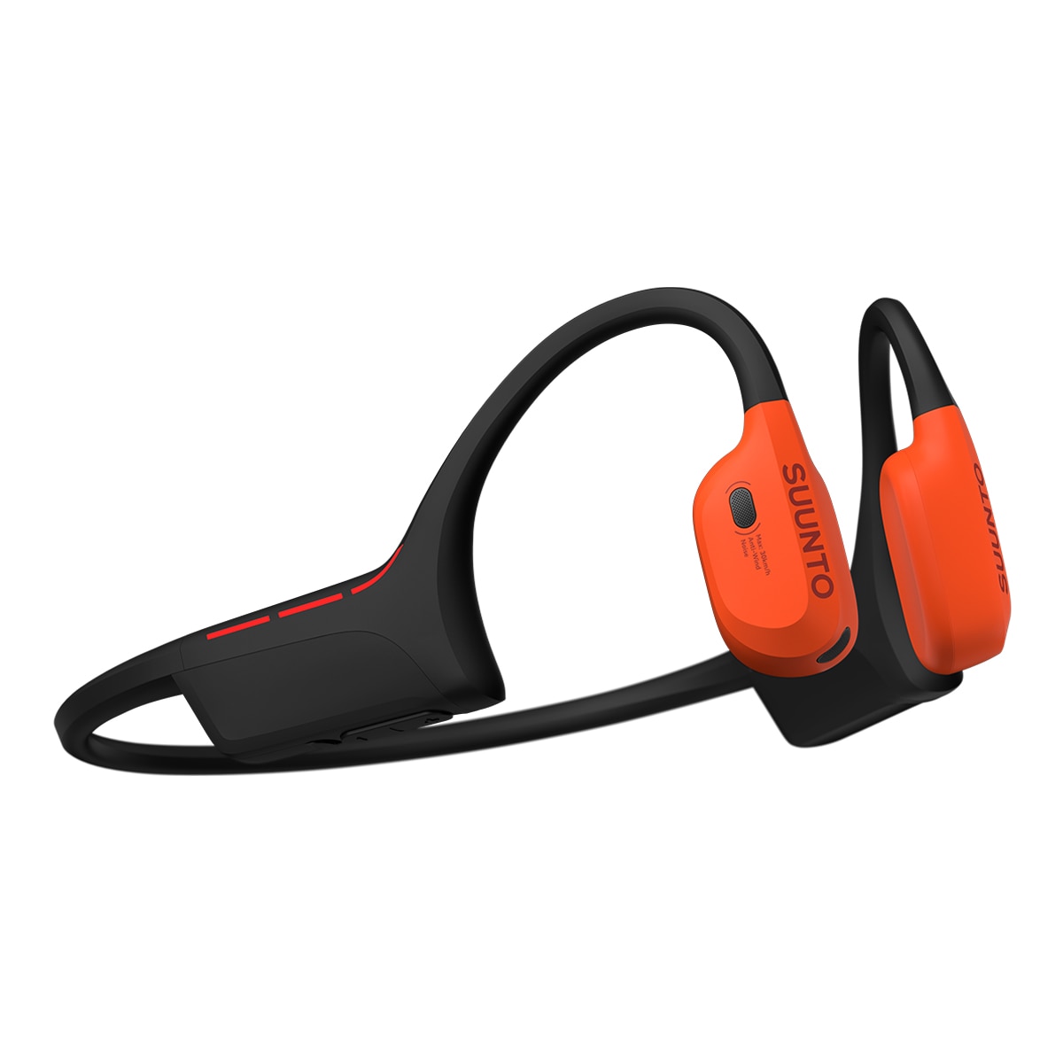 Imagem 0 de Auscultadores Desportivos de Condução Óssea Wing 2