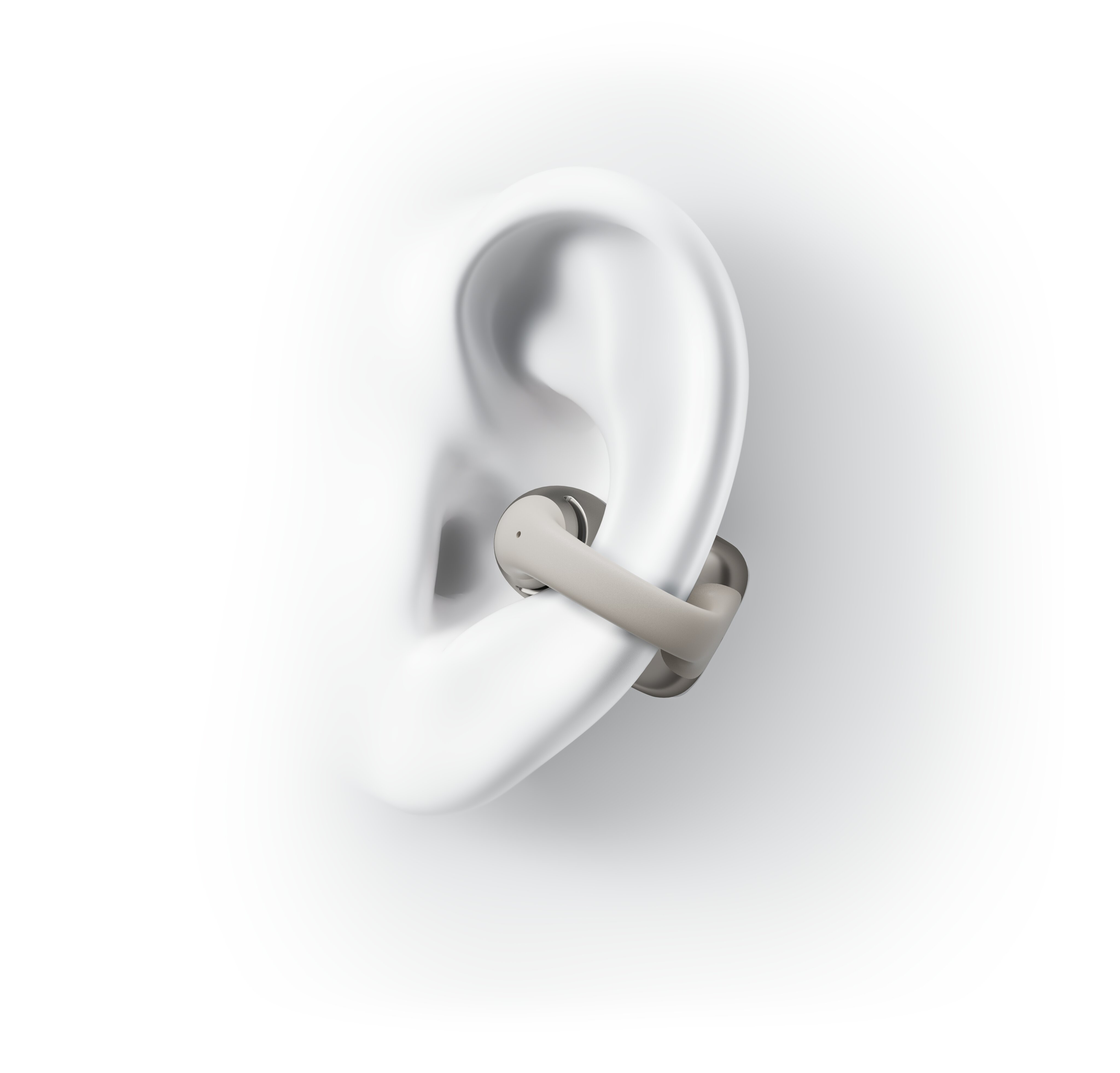 Auriculares OpenDots ONE Cinzento-3