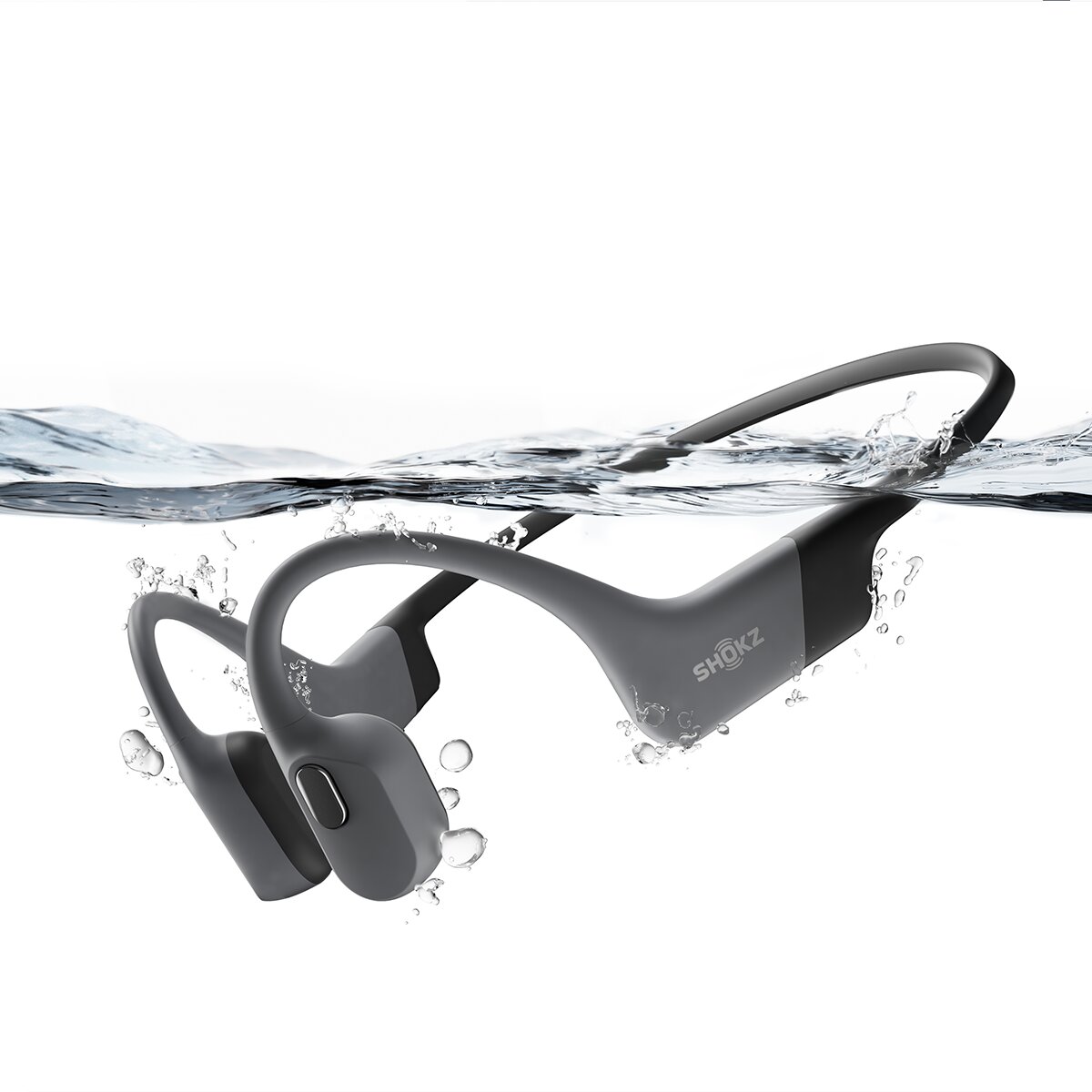 Imagem 0 de Auriculares de Condução Osea OpenSwim Pro
