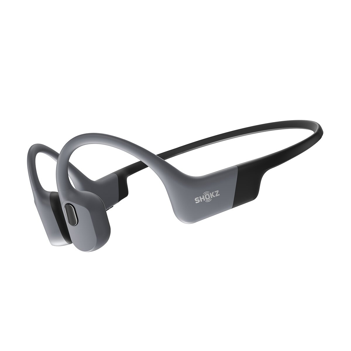 Auriculares de Condução Osea OpenSwim Pro Cinzento-2