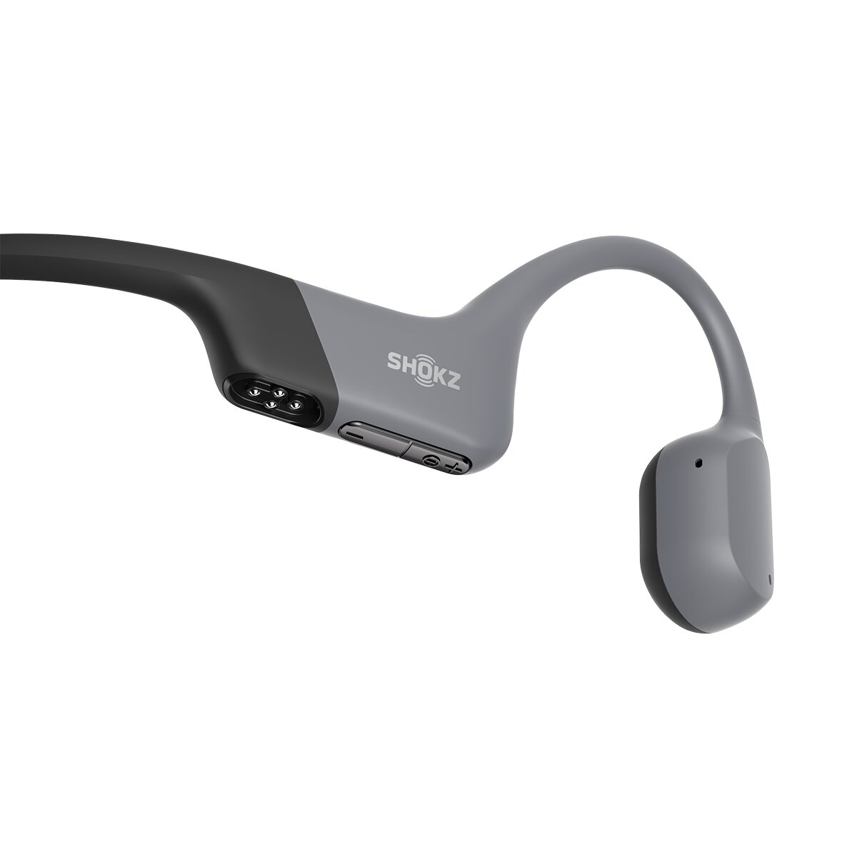 Auriculares de Condução Osea OpenSwim Pro Cinzento-4