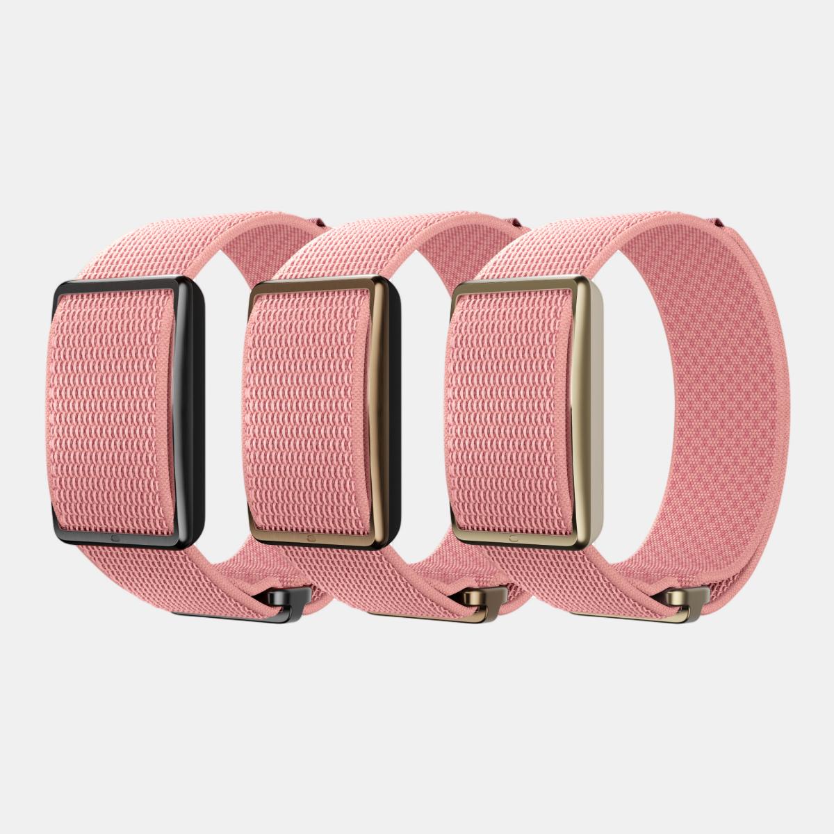 Bracelete de Recarga Loop Rosa-3
