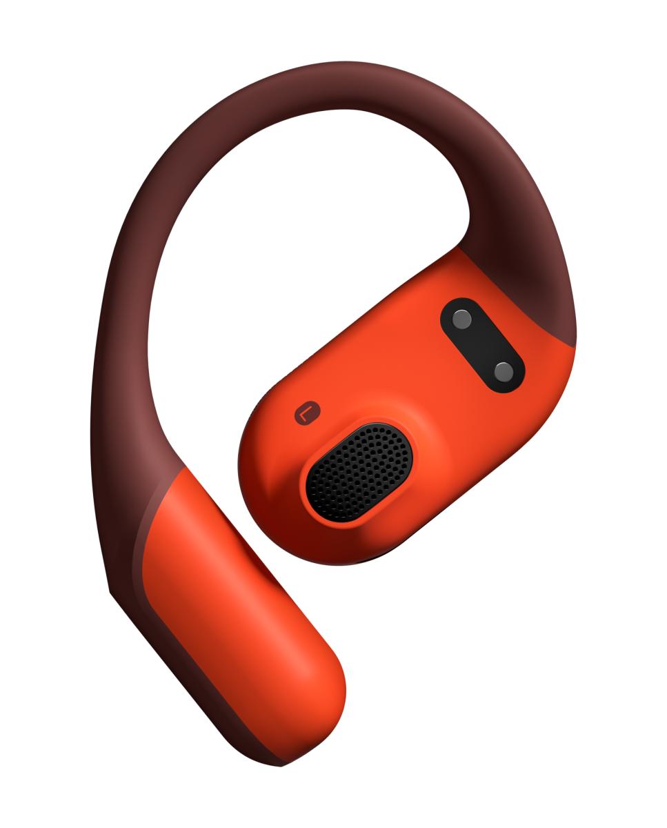 Auricular Spark Suunto Laranja-6