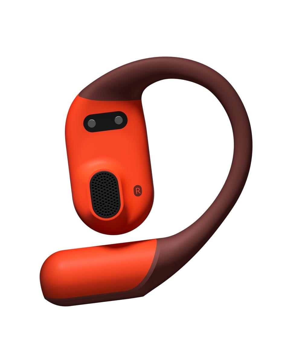 Auricular Spark Suunto Laranja-7