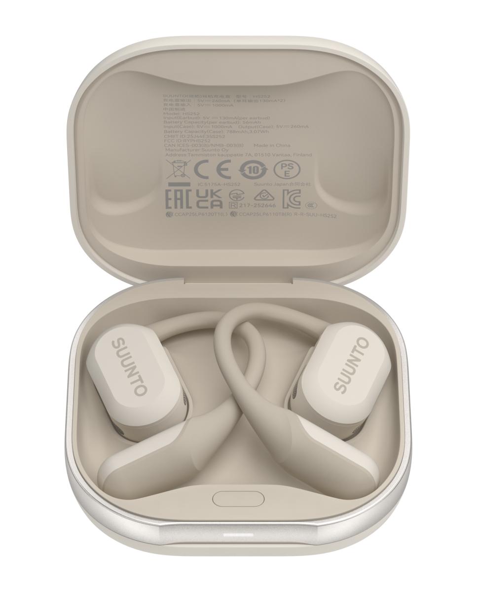 Auricular Spark Suunto Branco-6