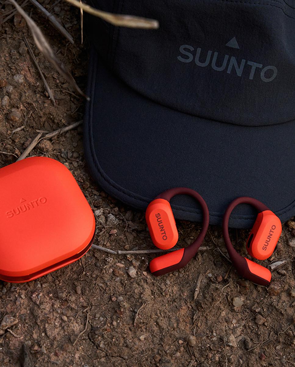 Auricular Spark Suunto Branco-11