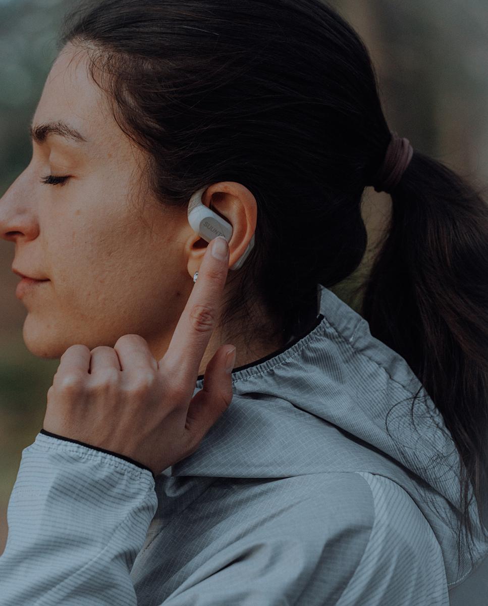 Auricular Spark Suunto Branco-12