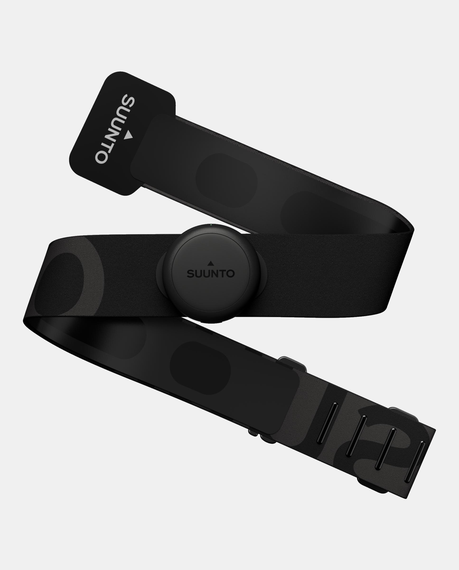 Cinturon de frecuencia cardiaca SHRM2 Suunto - Negro Negro-1