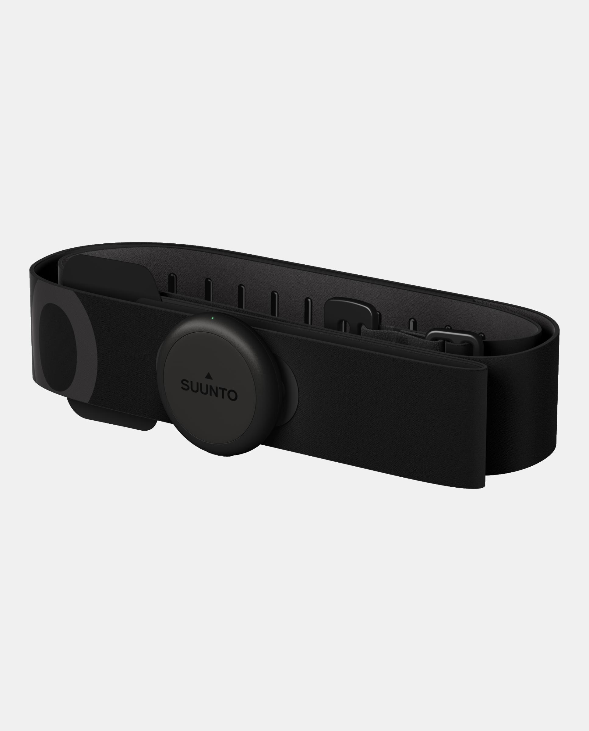 Cinturon de frecuencia cardiaca SHRM2 Suunto - Negro Negro-2
