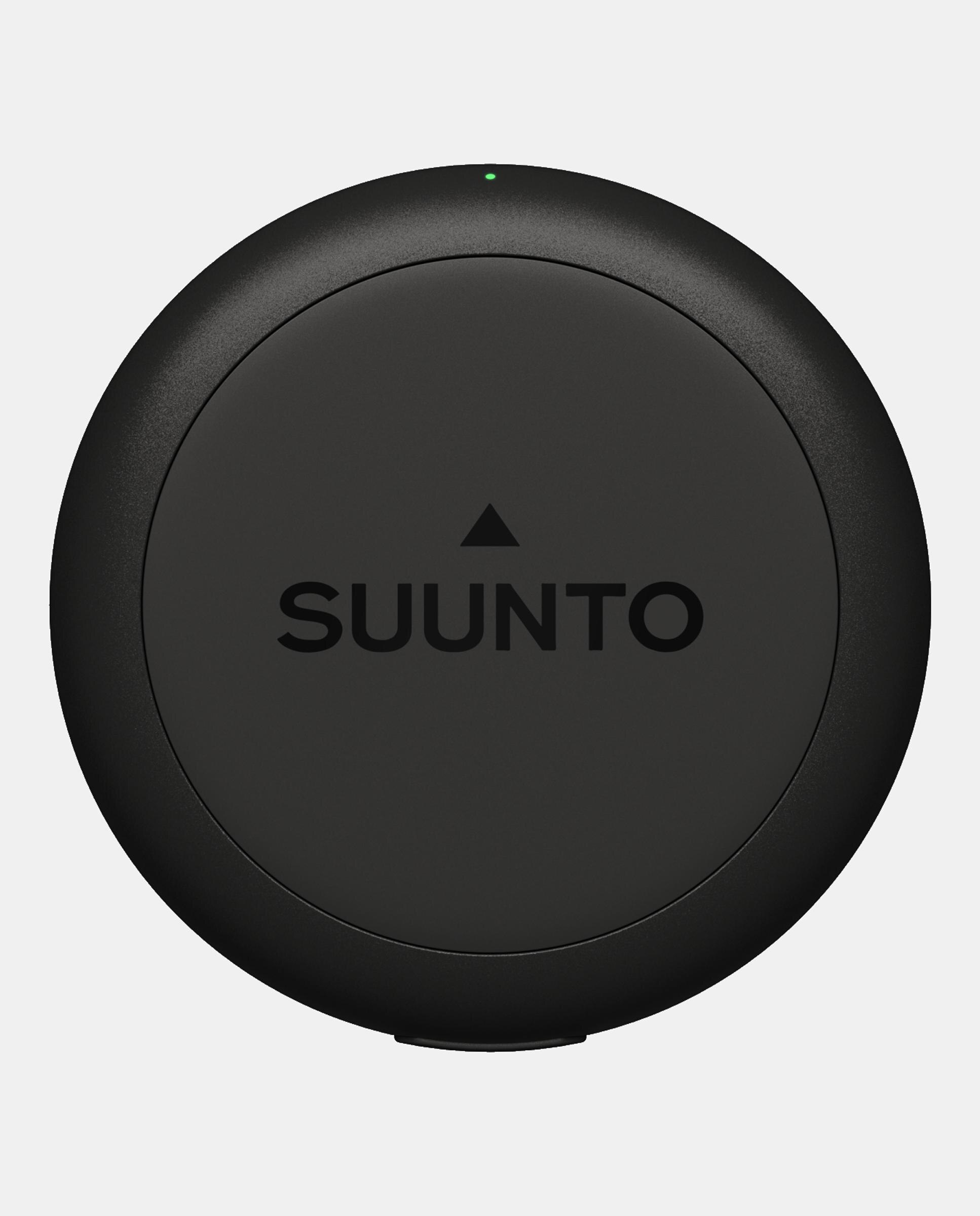 Cinturon de frecuencia cardiaca SHRM2 Suunto - Negro Negro-3