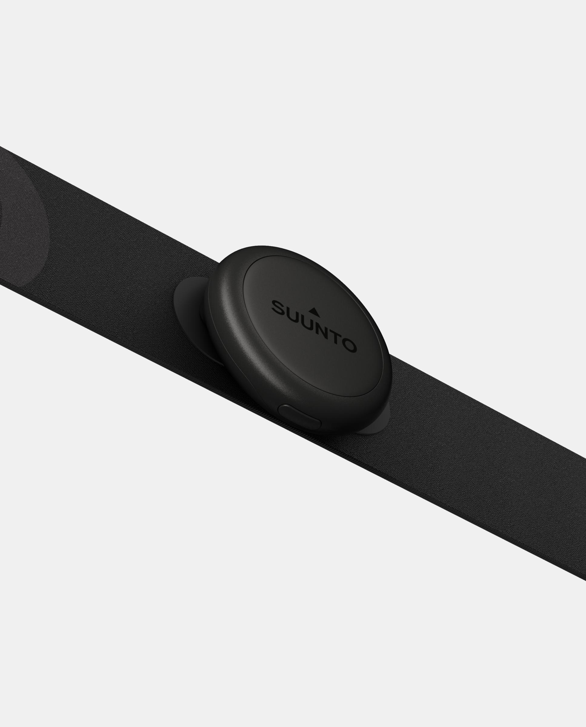 Cinturon de frecuencia cardiaca SHRM2 Suunto - Negro Negro-4