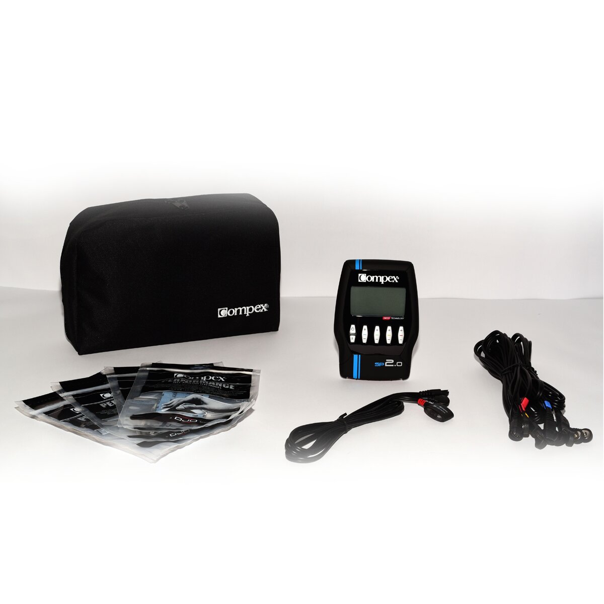 Electroestimulador SP2.0 Compex 3