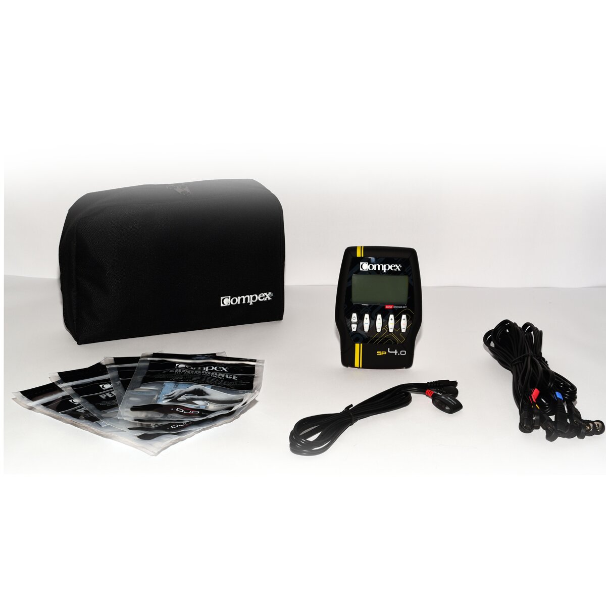 Electroestimulador SP4.0 Compex 3